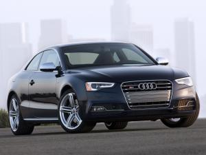 2012 Audi S5 Coupe
